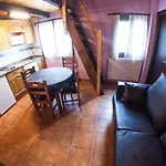 Hotell Balcon Del Pirineo Rural Ordesa