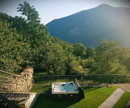 Balcon Del Pirineo Rural Ordesa 2* Buesa