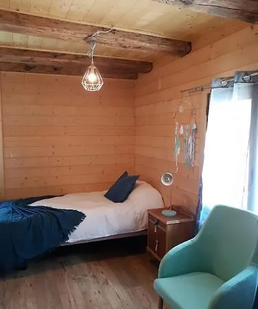 Hotell Balcon Del Pirineo Rural Ordesa Buesa