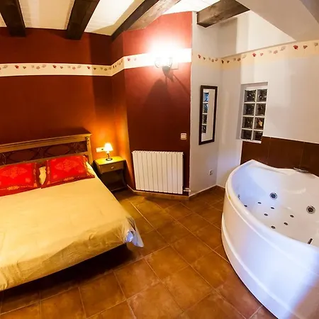 Balcon Del Pirineo Rural Ordesa 2* Буэса