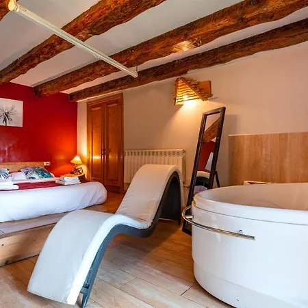 Balcon Del Pirineo Rural Ordesa 2*