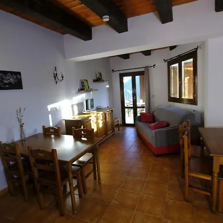 Balcon Del Pirineo Rural Ordesa Buesa