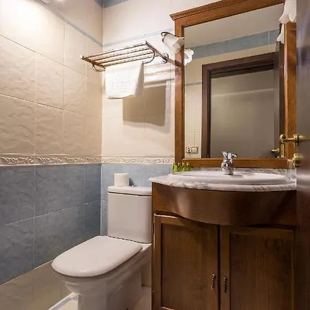 Balcon Del Pirineo Rural Ordesa Отель Буэса