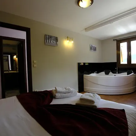 Otel Balcon Del Pirineo Rural Ordesa
