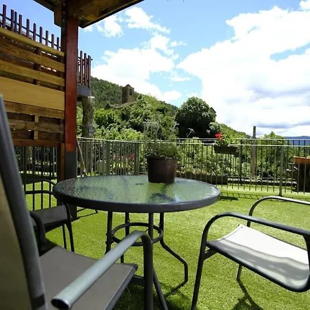 Balcon Del Pirineo Rural Ordesa 2*