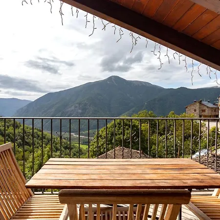 Balcon Del Pirineo Rural Ordesa Hotel
