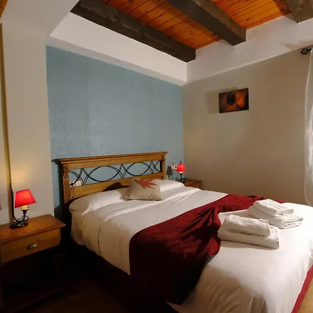 Balcon Del Pirineo Rural Ordesa Отель 2*