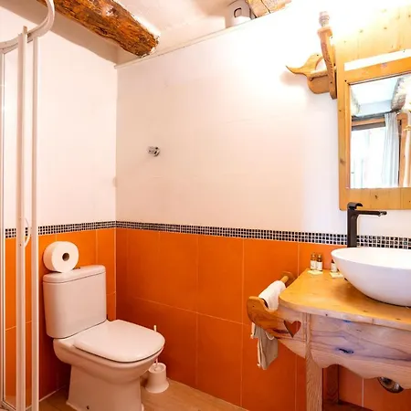 Balcon Del Pirineo Rural Ordesa Буэса