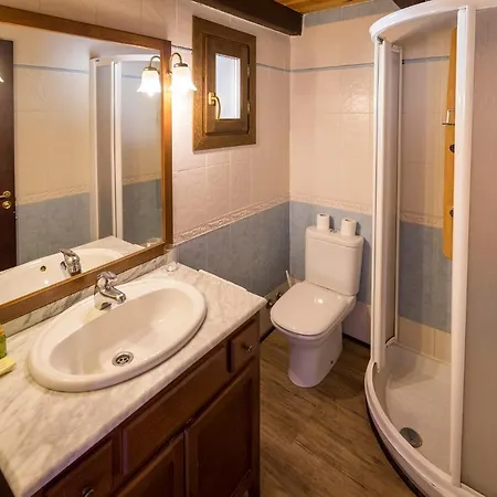 Balcon Del Pirineo Rural Ordesa 2*