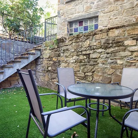 Balcon Del Pirineo Rural Ordesa Hotel Buesa