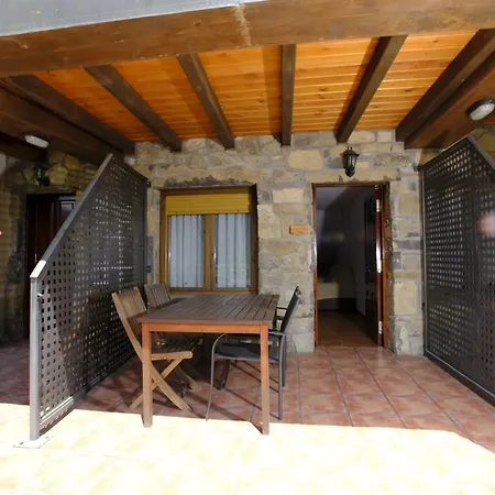 Balcon Del Pirineo Rural Ordesa Отель Буэса