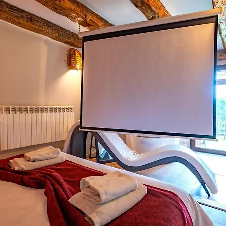 Balcon Del Pirineo Rural Ordesa 2*