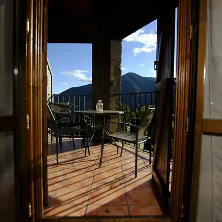 Hotel Balcon Del Pirineo Rural Ordesa 2*