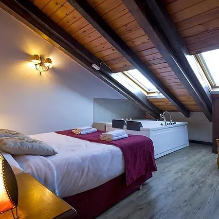 Balcon Del Pirineo Rural Ordesa Otel Buesa