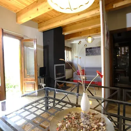 Hotel Balcon Del Pirineo Rural Ordesa