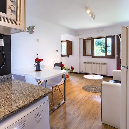 Отель Balcon Del Pirineo Rural Ordesa