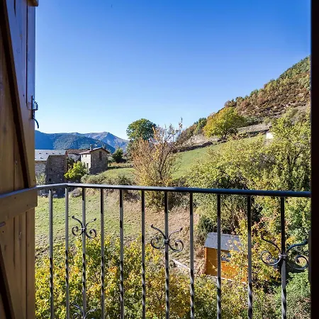 Balcon Del Pirineo Rural Ordesa Otel Buesa