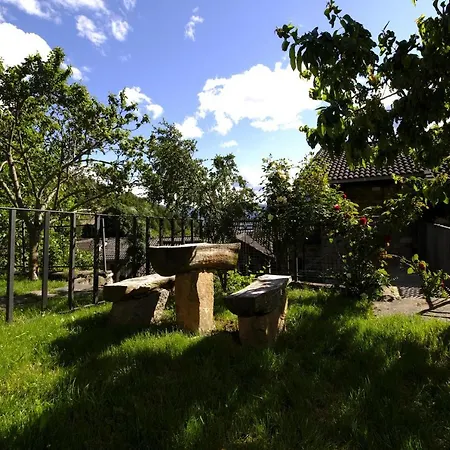 Hotell Balcon Del Pirineo Rural Ordesa Buesa