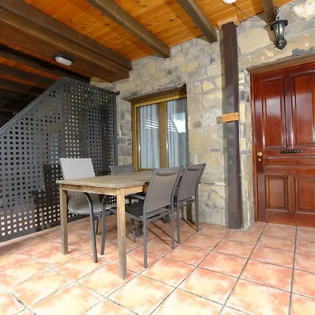 Hotel Balcon Del Pirineo Rural Ordesa Buesa