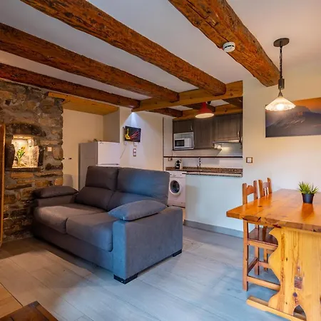 Balcon Del Pirineo Rural Ordesa 2* Буэса
