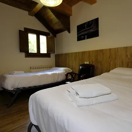 Balcon Del Pirineo Rural Ordesa فندق 2*
