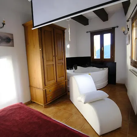 Balcon Del Pirineo Rural Ordesa