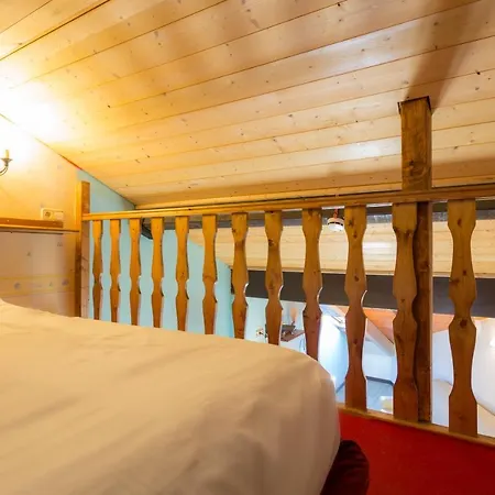 Balcon Del Pirineo Rural Ordesa Отель Буэса