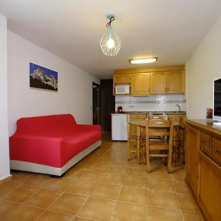 Hotel Balcon Del Pirineo Rural Ordesa