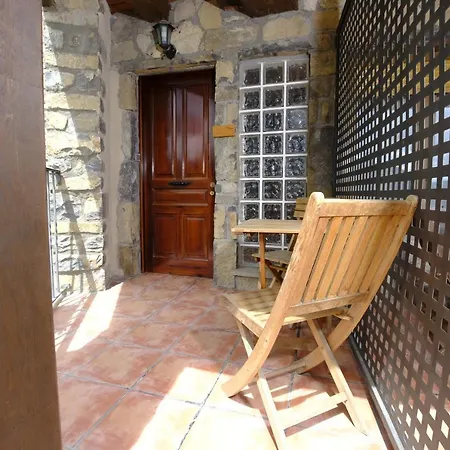 Balcon Del Pirineo Rural Ordesa Otel