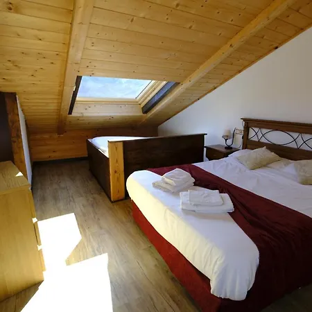 호텔 Balcon Del Pirineo Rural Ordesa Buesa