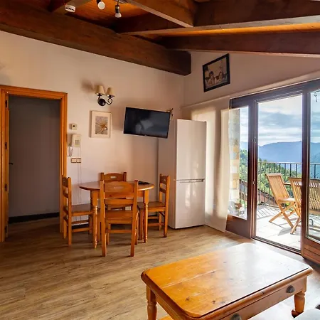 Balcon Del Pirineo Rural Ordesa