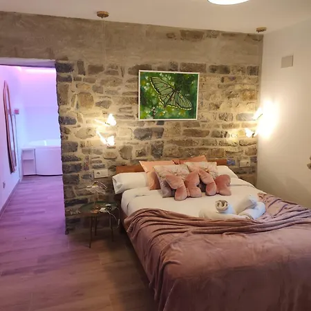 Balcon Del Pirineo Rural Ordesa Otel 2*