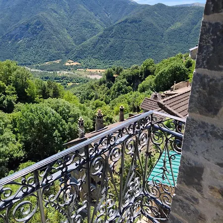 Balcon Del Pirineo Rural Ordesa Otel