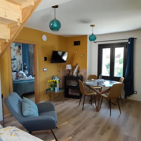 Balcon Del Pirineo Rural Ordesa Otel 2*