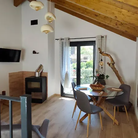 Otel Balcon Del Pirineo Rural Ordesa 2*
