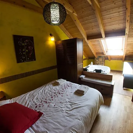 Hotel Balcon Del Pirineo Rural Ordesa 2*