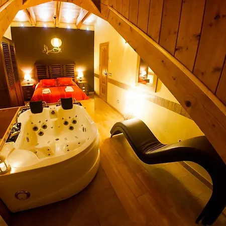 Balcon Del Pirineo Rural Ordesa 2*