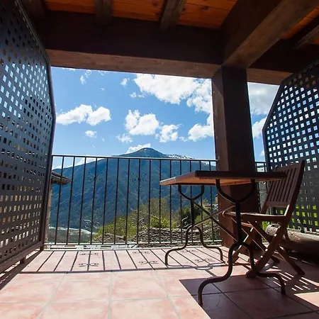 Balcon Del Pirineo Rural Ordesa בואסה