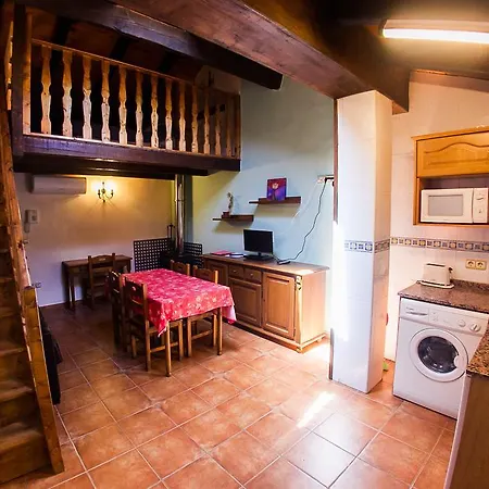 Balcon Del Pirineo Rural Ordesa 2* Буэса