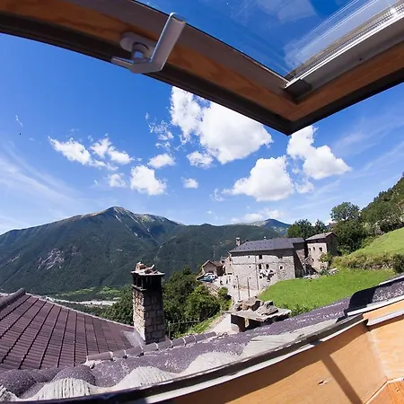 Balcon Del Pirineo Rural Ordesa Otel 2*