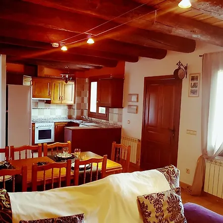 Balcon Del Pirineo Rural Ordesa Отель Буэса