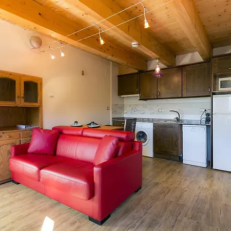 Balcon Del Pirineo Rural Ordesa Отель Буэса