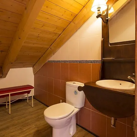 Balcon Del Pirineo Rural Ordesa 2* Буэса