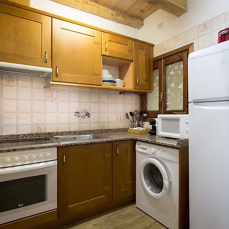 Balcon Del Pirineo Rural Ordesa 2* Буэса