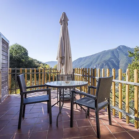 Balcon Del Pirineo Rural Ordesa 2* Buesa