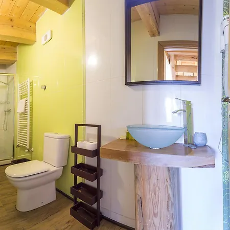 Balcon Del Pirineo Rural Ordesa Отель Буэса