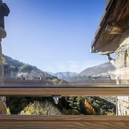 Отель Balcon Del Pirineo Rural Ordesa 2*