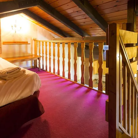 Balcon Del Pirineo Rural Ordesa Hotell