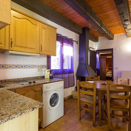 Balcon Del Pirineo Rural Ordesa Отель Буэса