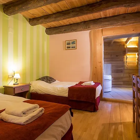Balcon Del Pirineo Rural Ordesa Hotel